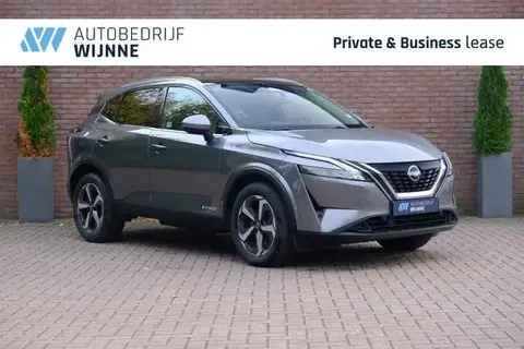 Annonce NISSAN QASHQAI Hybride 2023 d'occasion 