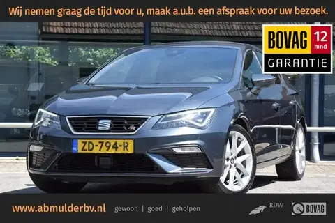 Used SEAT LEON Petrol 2019 Ad 