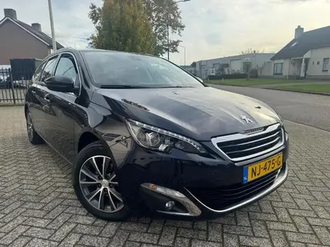 Used PEUGEOT 308 Petrol 2017 Ad 