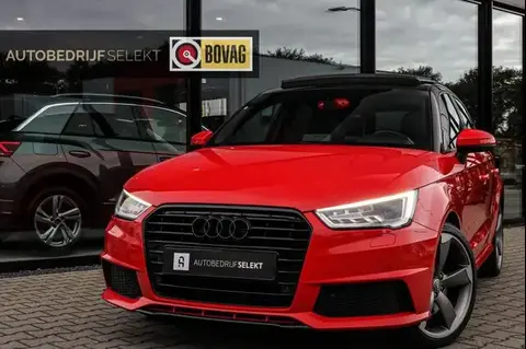 Annonce AUDI A1 Essence 2015 d'occasion 