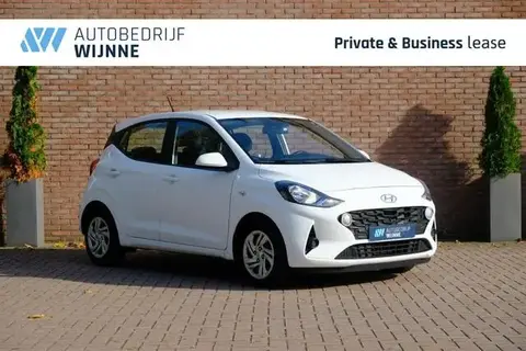 Used HYUNDAI I10 Petrol 2021 Ad 