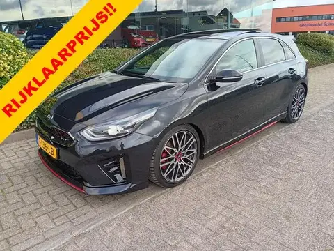 Used KIA CEED Petrol 2019 Ad 