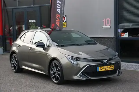 Used TOYOTA COROLLA Hybrid 2019 Ad 