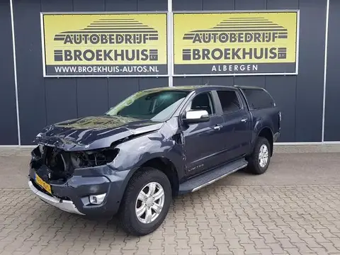 Used FORD RANGER Diesel 2019 Ad 