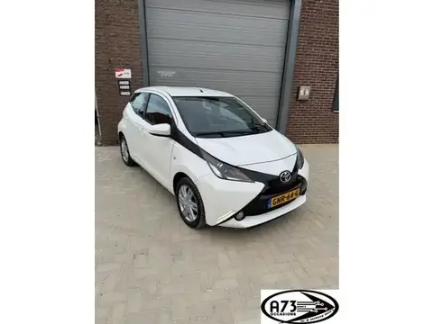 Used TOYOTA AYGO Petrol 2017 Ad 