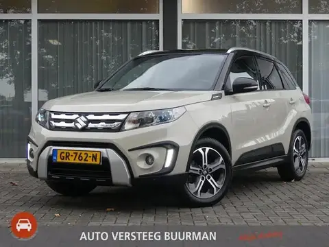 Used SUZUKI VITARA Petrol 2015 Ad 