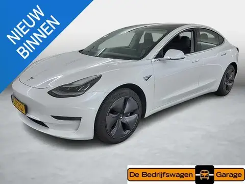 Used TESLA MODEL 3 Electric 2019 Ad 