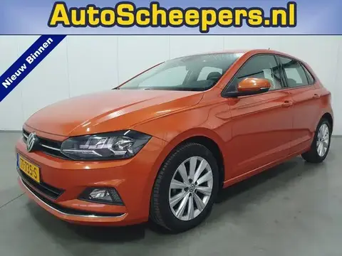 Annonce VOLKSWAGEN POLO Essence 2018 d'occasion 