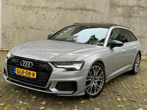 Annonce AUDI A6 Hybride 2020 d'occasion 