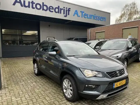 Used SEAT ATECA Petrol 2019 Ad 