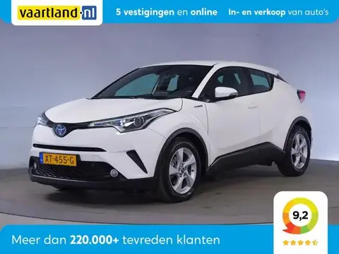 Annonce TOYOTA C-HR Hybride 2019 d'occasion 