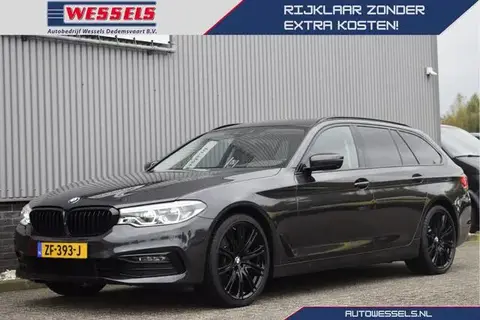 Annonce BMW SERIE 5 Essence 2019 d'occasion 