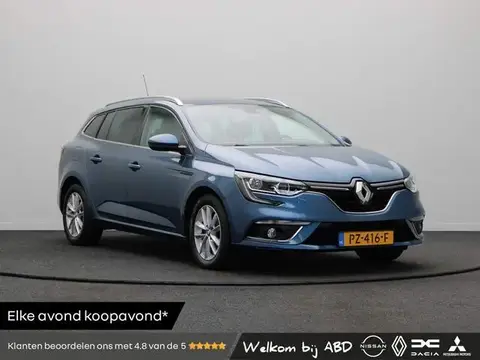 Annonce RENAULT MEGANE Diesel 2017 d'occasion 