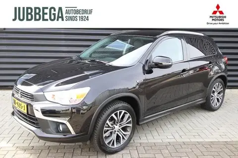 Used MITSUBISHI ASX Petrol 2017 Ad 