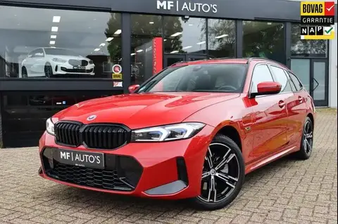 Annonce BMW SERIE 3 Hybride 2022 d'occasion 