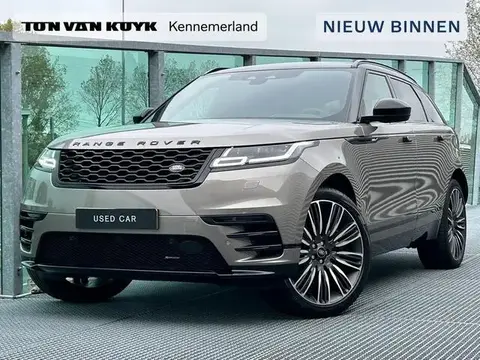 Annonce LAND ROVER RANGE ROVER VELAR Hybride 2022 d'occasion 