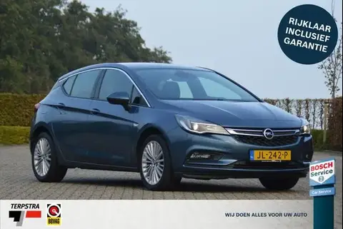 Used OPEL ASTRA Petrol 2016 Ad 