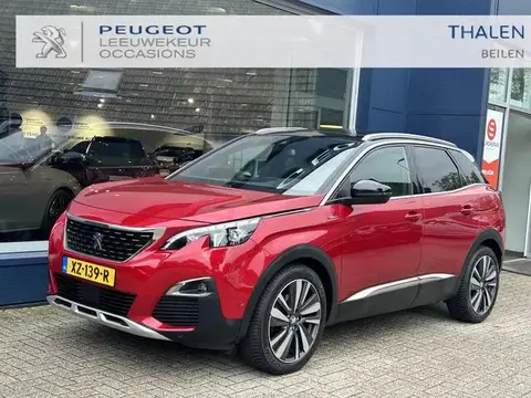 Used PEUGEOT 3008 Petrol 2019 Ad 