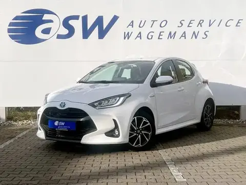 Used TOYOTA YARIS Hybrid 2022 Ad 