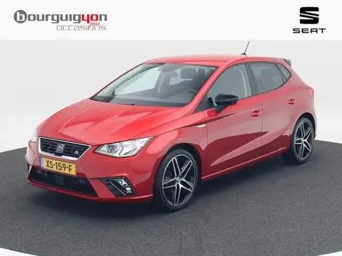 Annonce SEAT IBIZA Essence 2019 d'occasion 