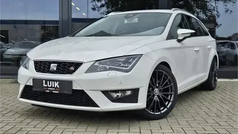 Annonce SEAT LEON Essence 2016 d'occasion 