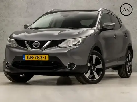 Annonce NISSAN QASHQAI Essence 2015 d'occasion 