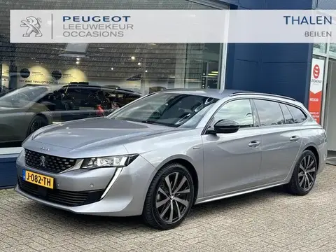 Annonce PEUGEOT 508 Essence 2019 d'occasion 