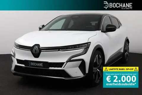 Annonce RENAULT MEGANE Électrique 2022 d'occasion 