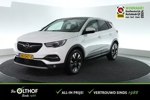 Used OPEL GRANDLAND Petrol 2018 Ad 