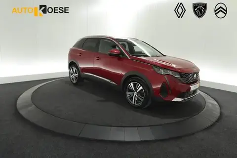 Annonce PEUGEOT 3008 Essence 2021 d'occasion 