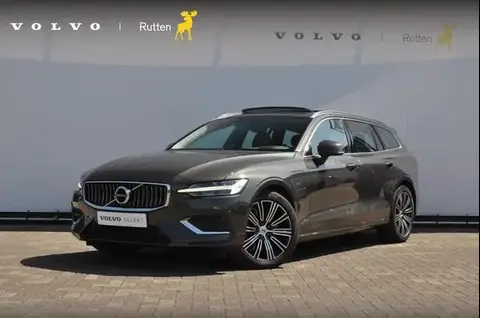 Annonce VOLVO V60 Hybride 2019 d'occasion 