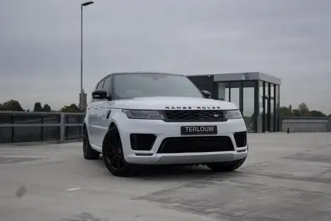 Annonce LAND ROVER RANGE ROVER SPORT Hybride 2019 d'occasion 