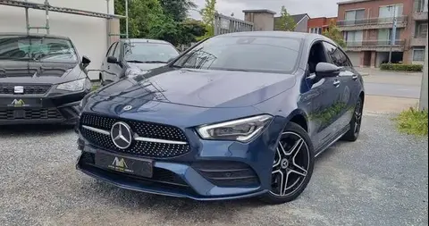 Annonce MERCEDES-BENZ CLASSE CLA Non renseigné 2020 d'occasion 