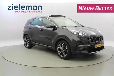 Used KIA SPORTAGE Petrol 2019 Ad 