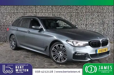 Used BMW SERIE 5 Petrol 2017 Ad 