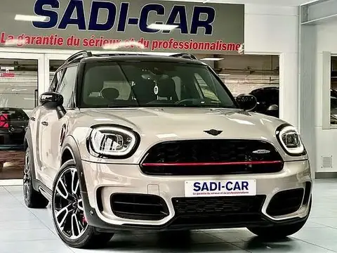 Annonce MINI COUNTRYMAN Essence 2022 d'occasion 