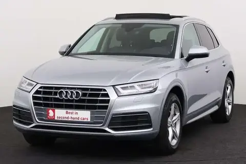 Annonce AUDI Q5 Diesel 2020 d'occasion 