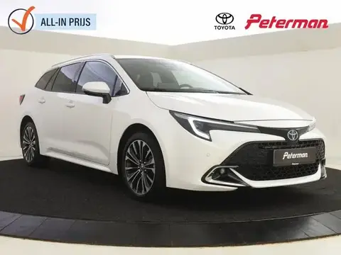 Used TOYOTA COROLLA Hybrid 2023 Ad 