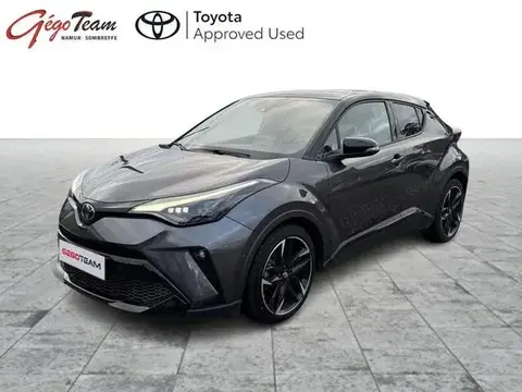 Annonce TOYOTA C-HR Hybride 2022 d'occasion 