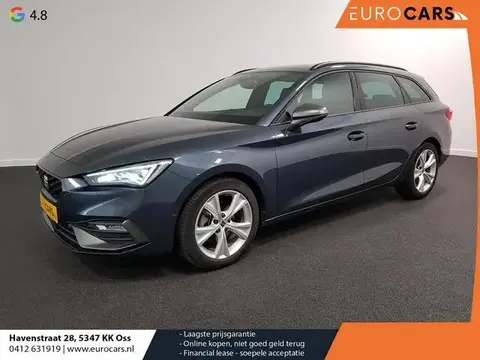 Used SEAT LEON Petrol 2021 Ad 