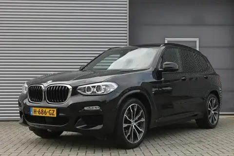 Annonce BMW X3 Essence 2019 d'occasion 