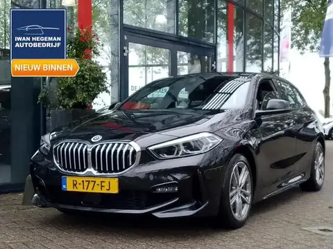 Annonce BMW SERIE 1 Essence 2022 d'occasion 