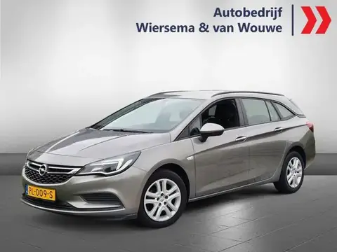 Annonce OPEL ASTRA Essence 2017 d'occasion 