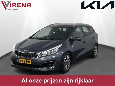 Used KIA CEED Petrol 2018 Ad 