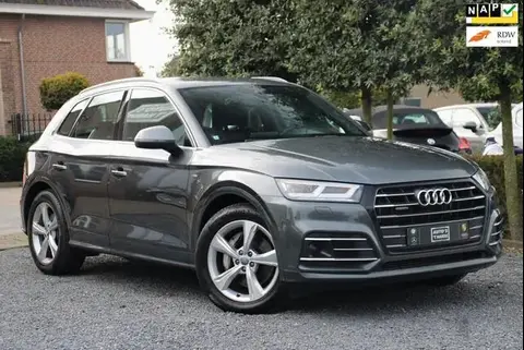 Annonce AUDI Q5 Hybride 2019 d'occasion 