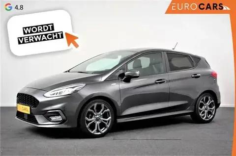 Annonce FORD FIESTA Essence 2020 d'occasion 