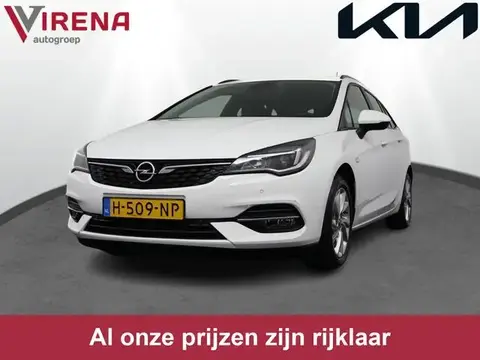 Annonce OPEL ASTRA Essence 2020 d'occasion 