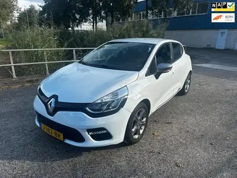 Annonce RENAULT CLIO Essence 2016 d'occasion 