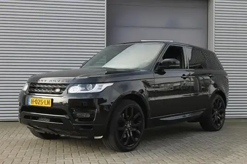 Annonce LAND ROVER RANGE ROVER SPORT Diesel 2016 d'occasion 