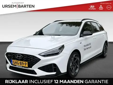 Annonce HYUNDAI I30 Hybride 2024 d'occasion 